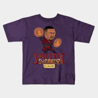 Technically Supreme Kids T-Shirt
